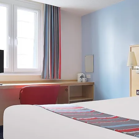 Hotel Travelodge Todhills 3*