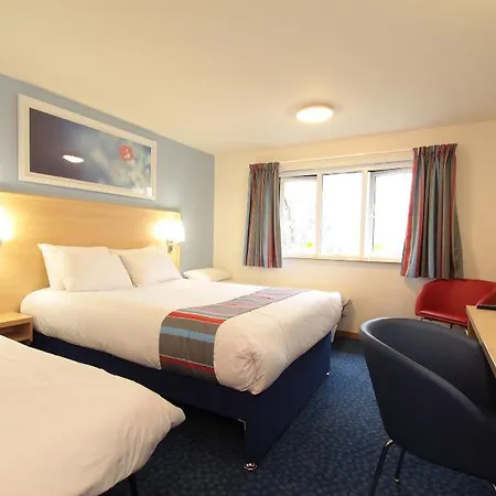Travelodge Todhills 3*