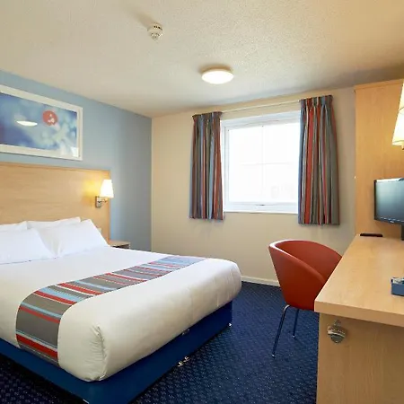 Travelodge Todhills カーライル