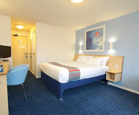 Hotell Travelodge Todhills