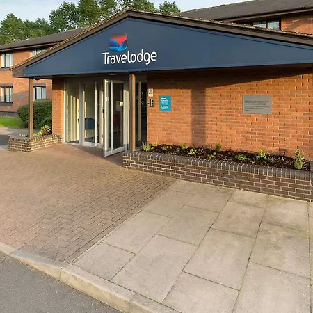 Otel Travelodge Todhills 3*