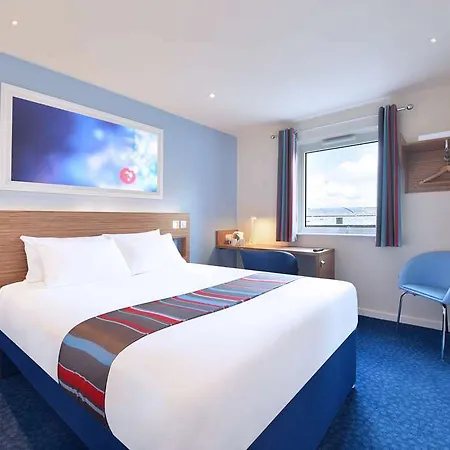Otel Travelodge Todhills Carlisle (Cumbria)