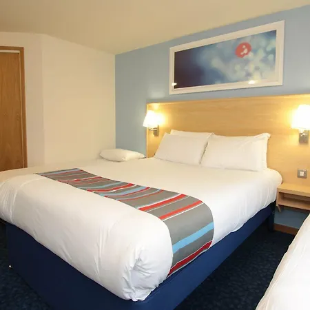 Hotel Travelodge Todhills 3*