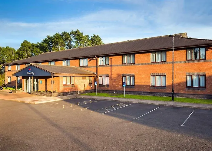 Travelodge Todhills