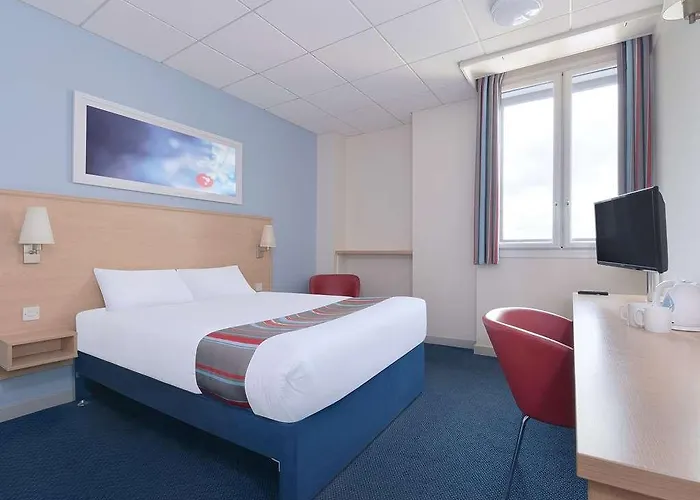 Travelodge Todhills Hotel 3*