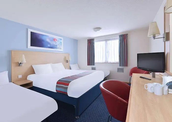 Hotel Travelodge Todhills Carlisle (Cumbria)