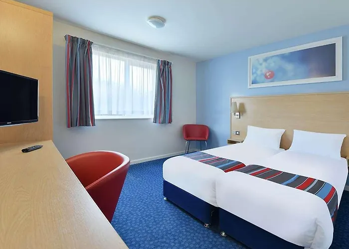 Travelodge Todhills 3* Carlisle (Cumbria)