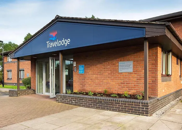 Travelodge Todhills 3*
