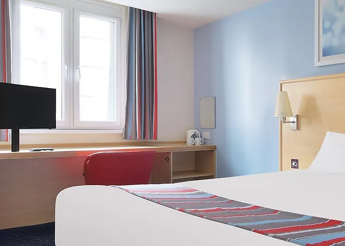 Hotel Travelodge Todhills 3*