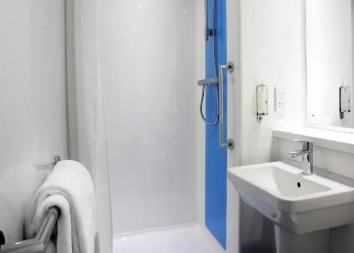 Hotel Travelodge Todhills 3*