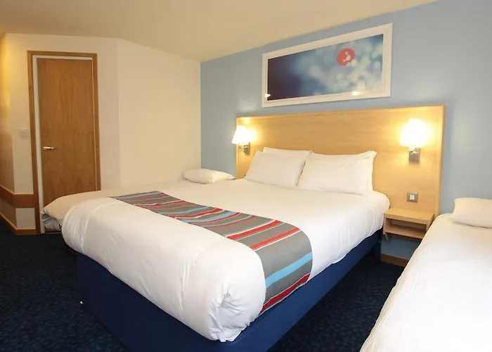 Hotel Travelodge Todhills Carlisle (Cumbria)