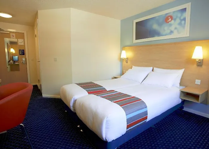 Travelodge Todhills 3*