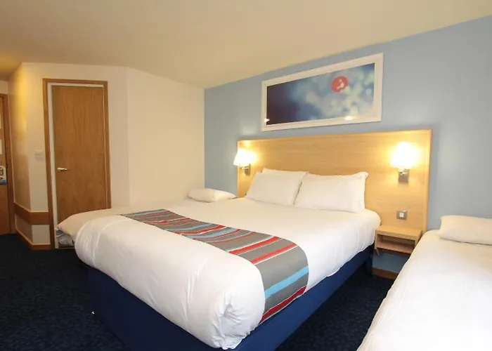 Travelodge Todhills Carlisle (Cumbria)