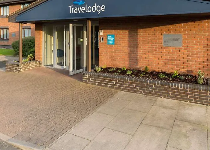 Otel Travelodge Todhills 3*