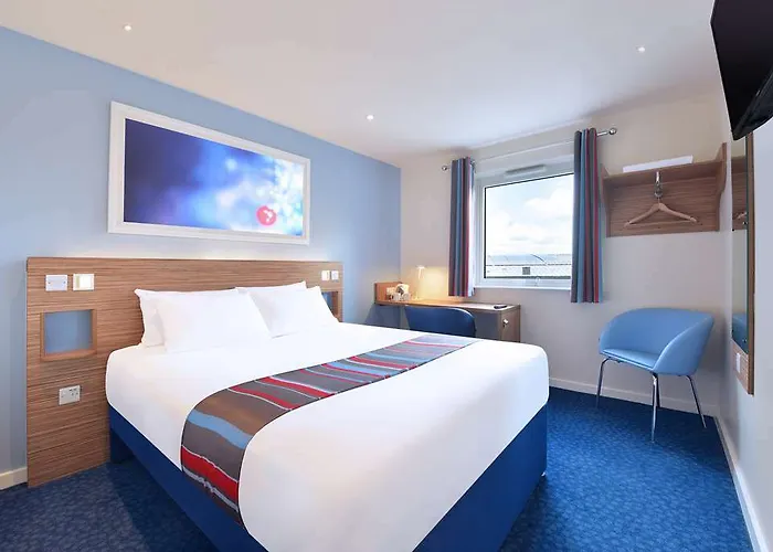 Hotel Travelodge Todhills Carlisle (Cumbria)
