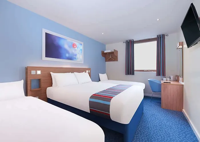 Travelodge Todhills 3* Carlisle (Cumbria)