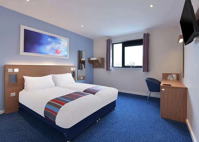 Hotel Travelodge Todhills