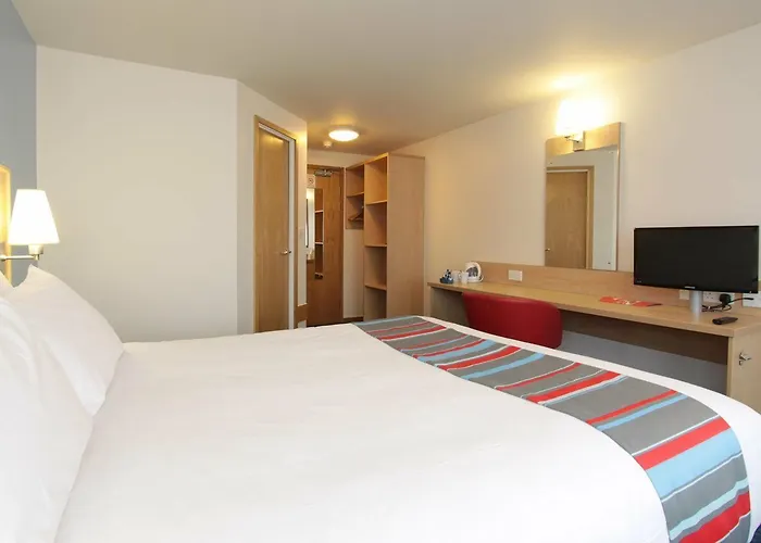 Travelodge Todhills Otel Carlisle (Cumbria)