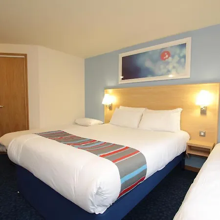 Travelodge Todhills 卡莱尔