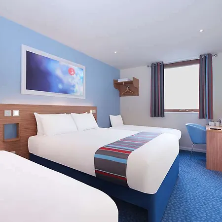 Travelodge Todhills 3* 卡莱尔