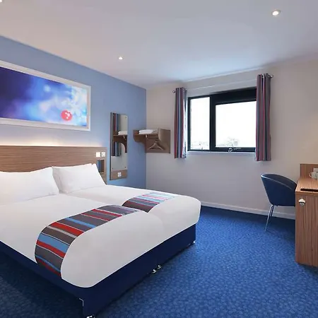 酒店 Travelodge Todhills