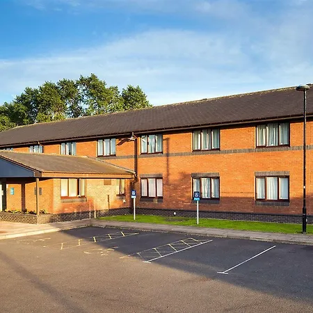 Travelodge Carlisle Todhills Hotel