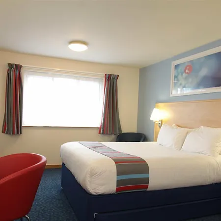 酒店 Travelodge Todhills 卡莱尔