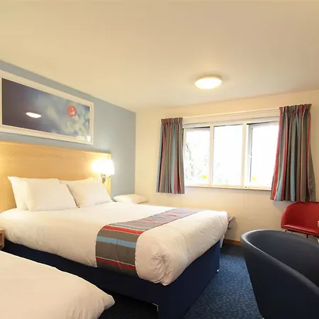 Travelodge Carlisle Todhills Hotel